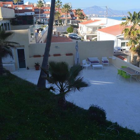 Espectacular Apartamento A Pie De Playa En Chalet Roquetes Alicante Zewnętrze zdjęcie