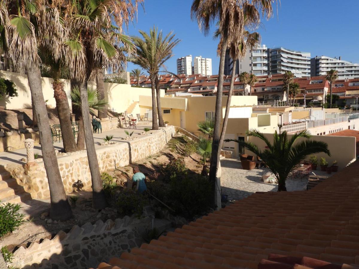 Espectacular Apartamento A Pie De Playa En Chalet Roquetes Alicante Zewnętrze zdjęcie