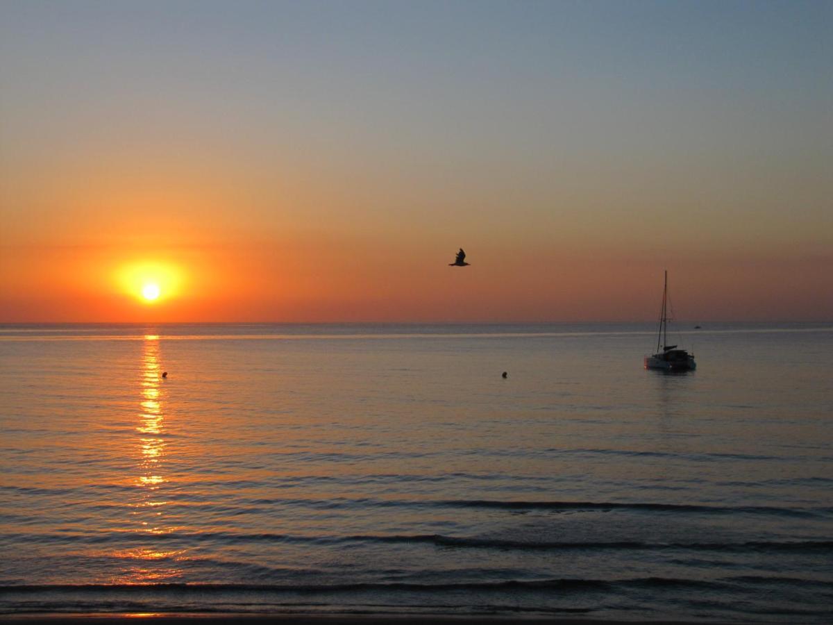 Espectacular Apartamento A Pie De Playa En Chalet Roquetes Alicante Zewnętrze zdjęcie