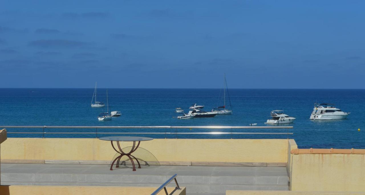 Espectacular Apartamento A Pie De Playa En Chalet Roquetes Alicante Zewnętrze zdjęcie