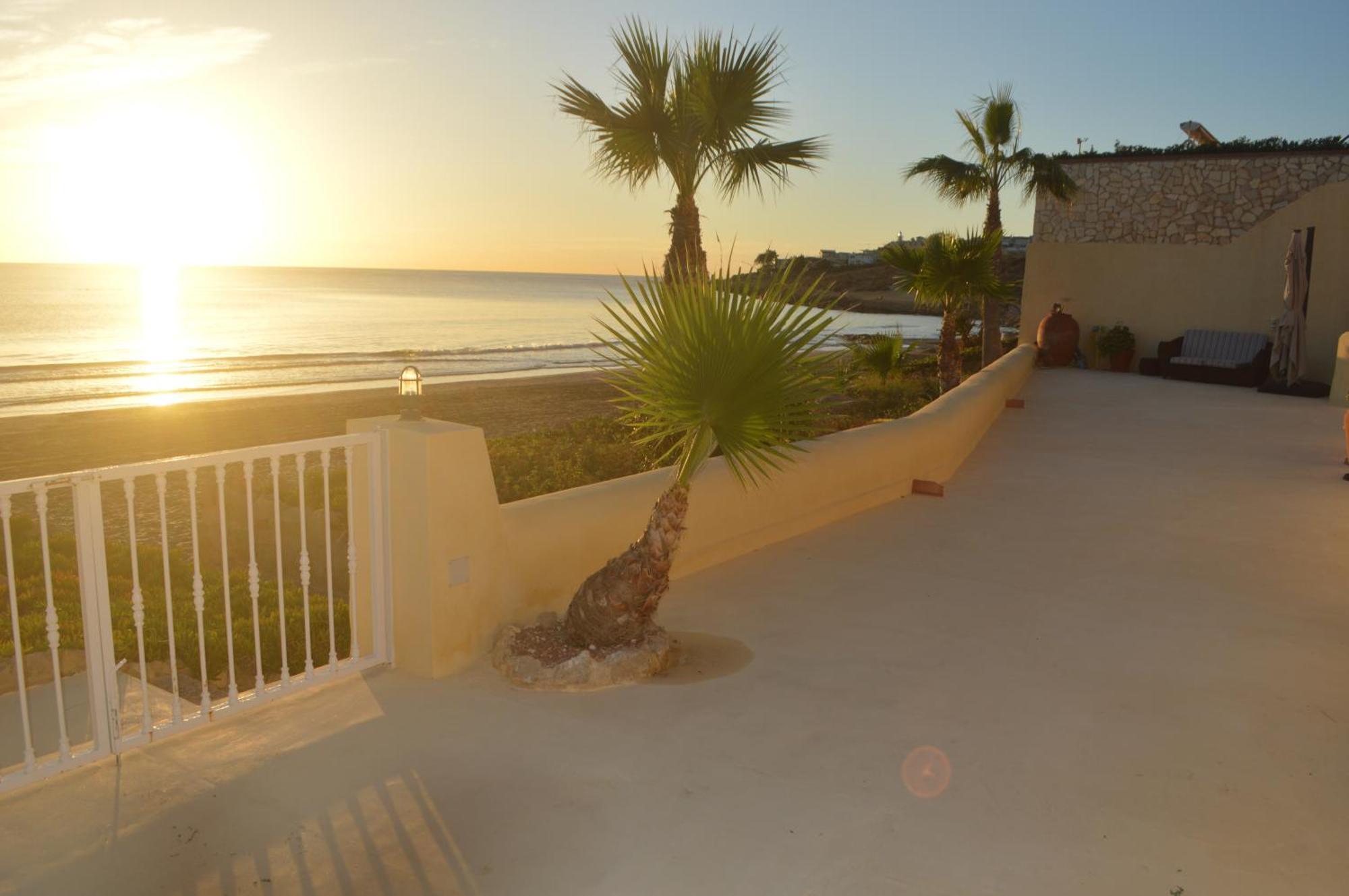 Espectacular Apartamento A Pie De Playa En Chalet Roquetes Alicante Zewnętrze zdjęcie