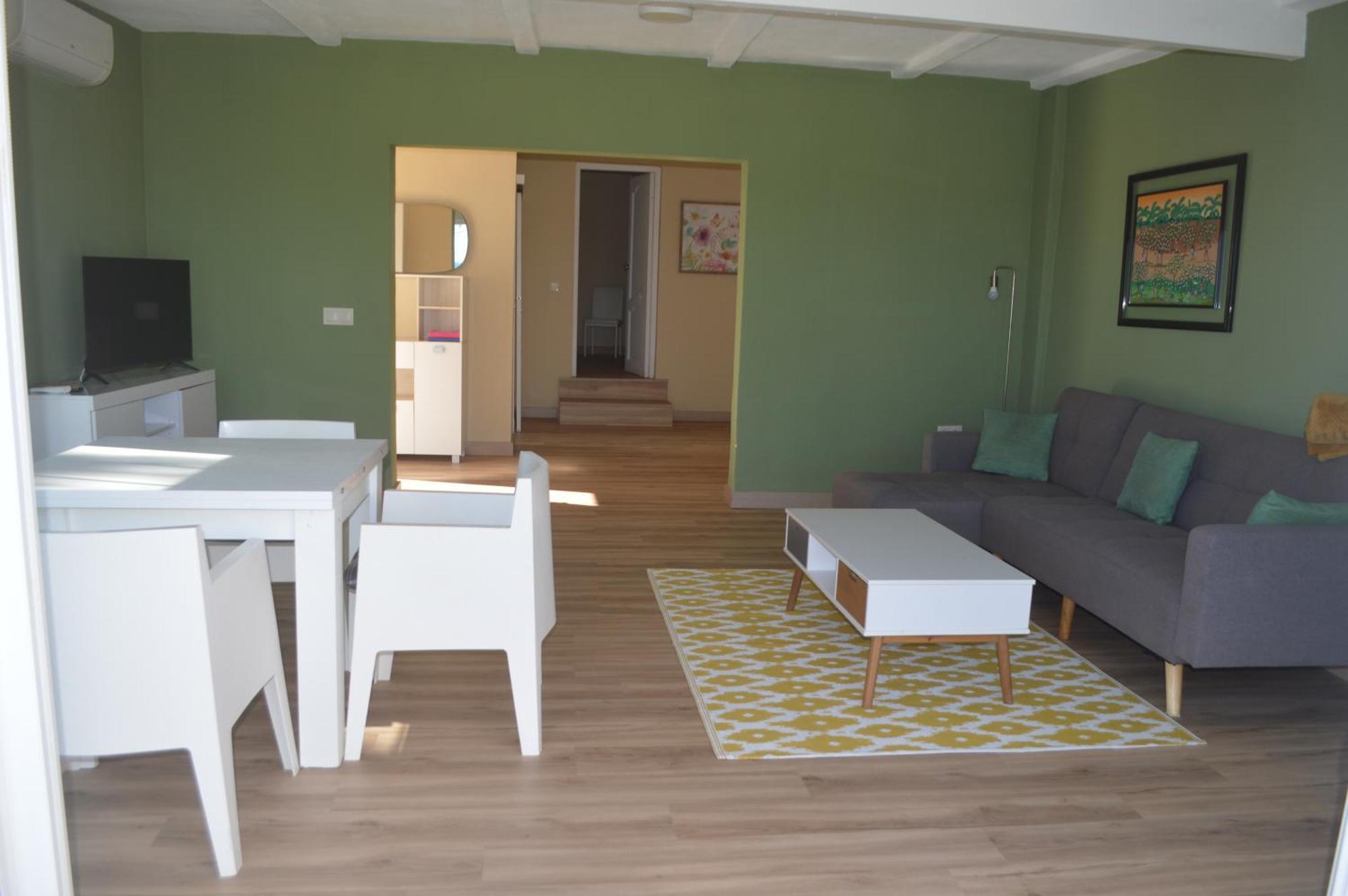 Espectacular Apartamento A Pie De Playa En Chalet Roquetes Alicante Zewnętrze zdjęcie