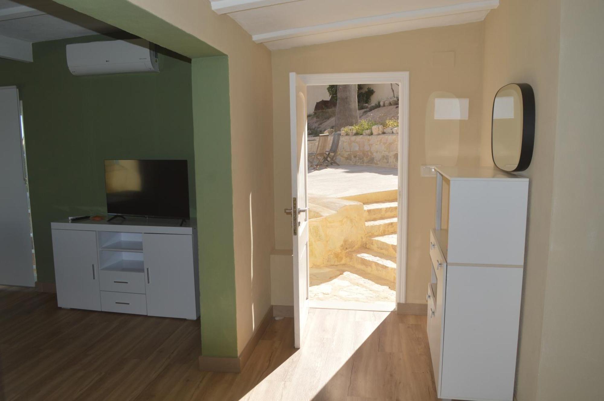 Espectacular Apartamento A Pie De Playa En Chalet Roquetes Alicante Zewnętrze zdjęcie