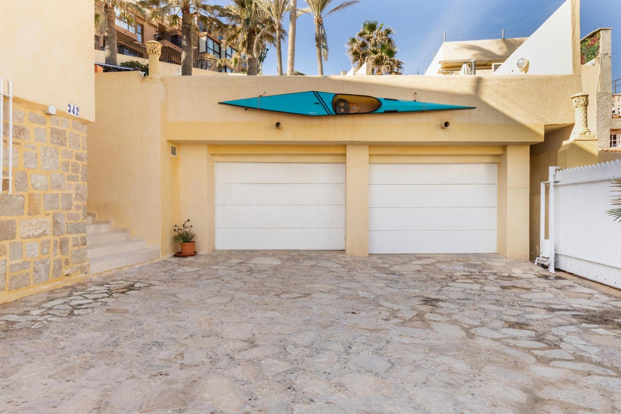 Espectacular Apartamento A Pie De Playa En Chalet Roquetes Alicante Zewnętrze zdjęcie